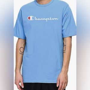 Champion men’s size large t-shirt